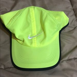 Nike fitted hat